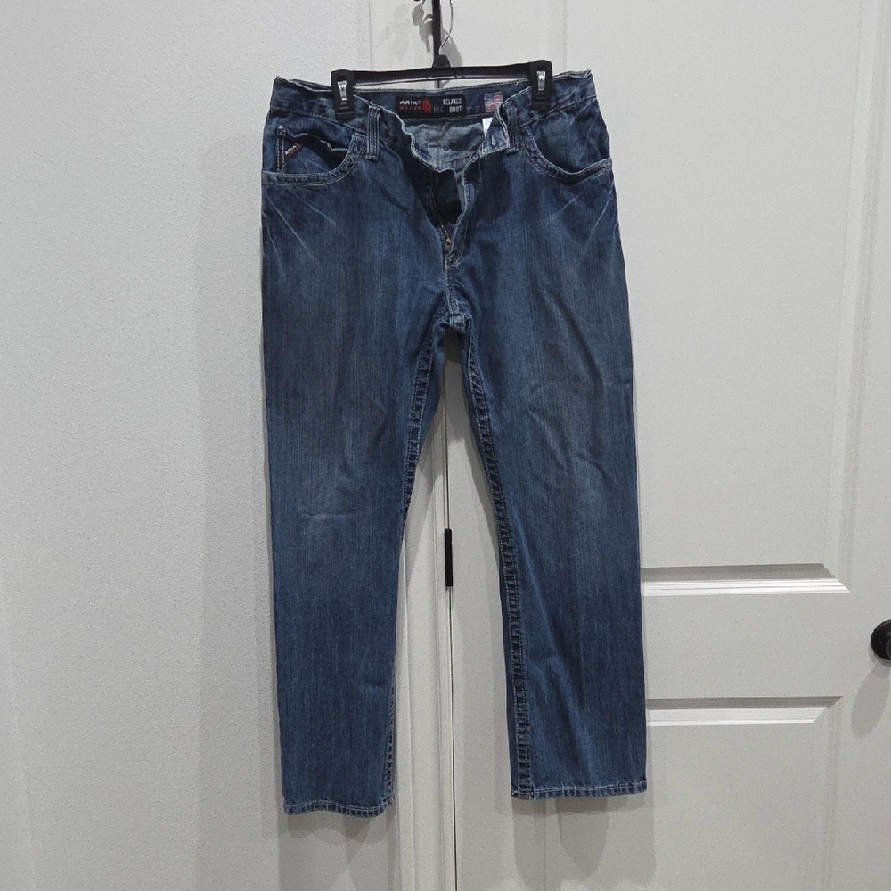 Mens Ariat FR JEANS